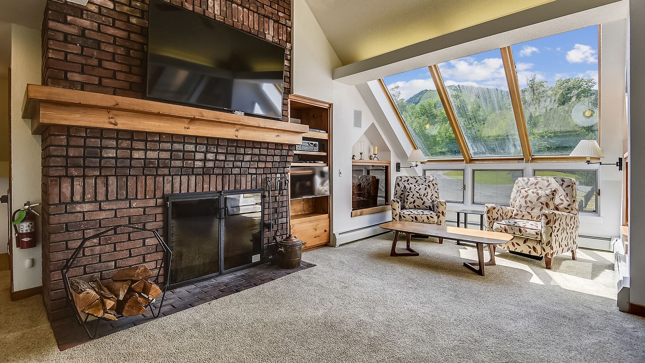 Photo of Livingroom in Central Vermont- Killington