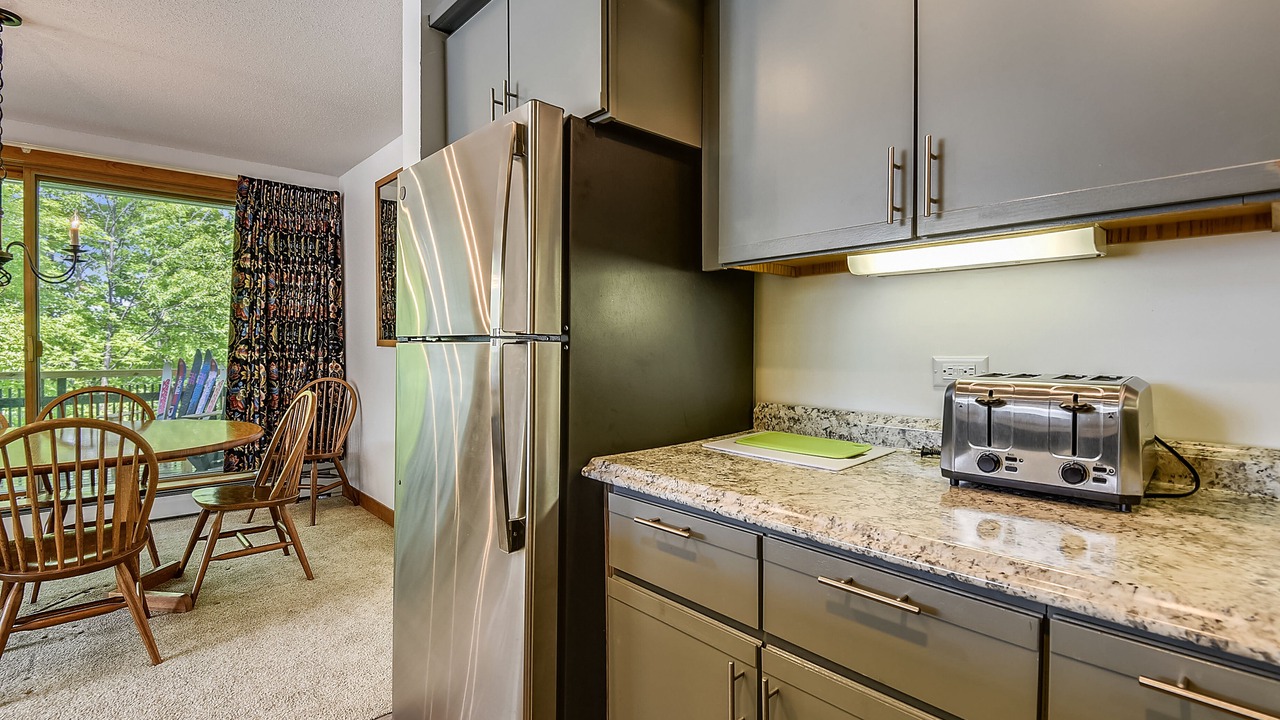 Photo of Kitchen in Central Vermont- Killington