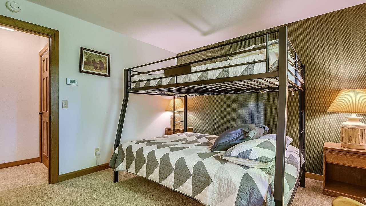 Photo of Bedroom in Central Vermont- Killington