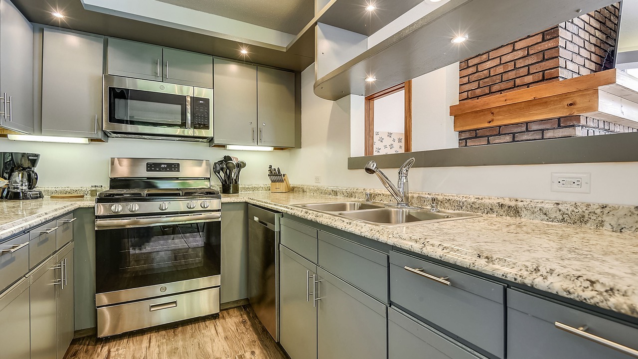 Photo of Kitchen in Central Vermont- Killington