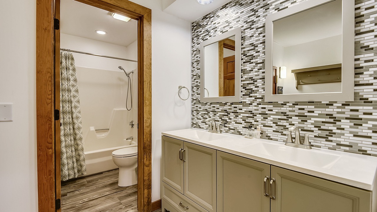 Photo of Bathroom in Central Vermont- Killington