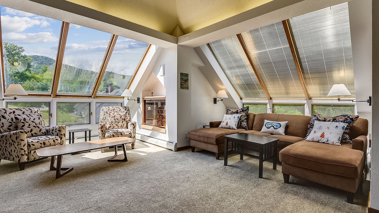 Photo of Livingroom in Central Vermont- Killington