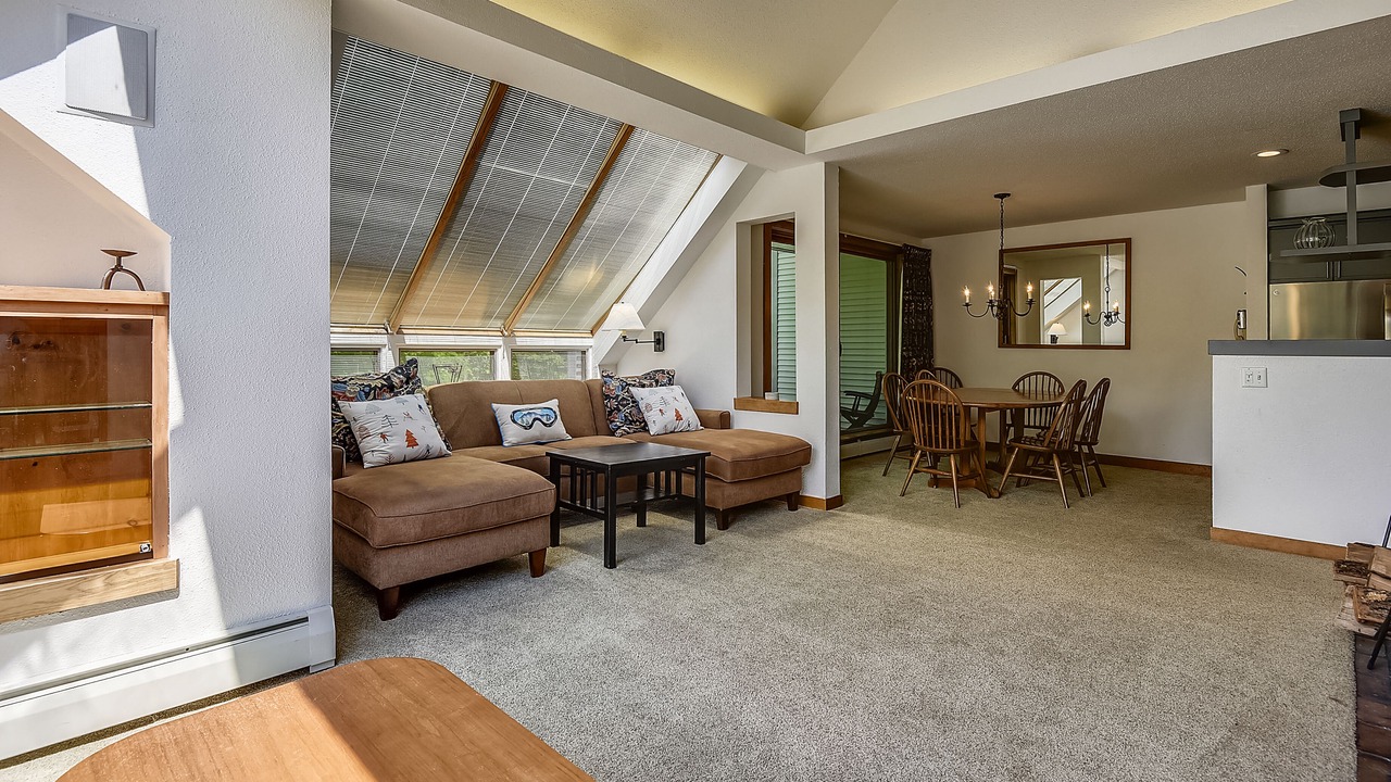 Photo of Livingroom in Central Vermont- Killington