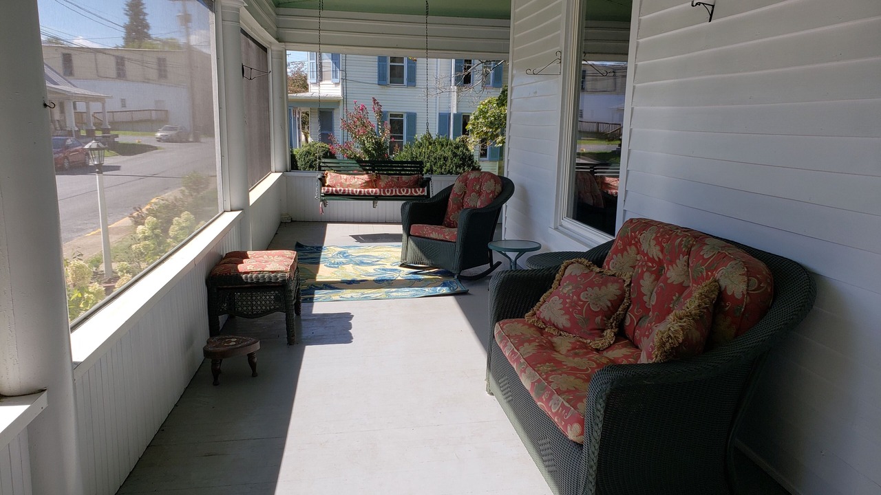 Photo of Patio Balcony in Edinburg