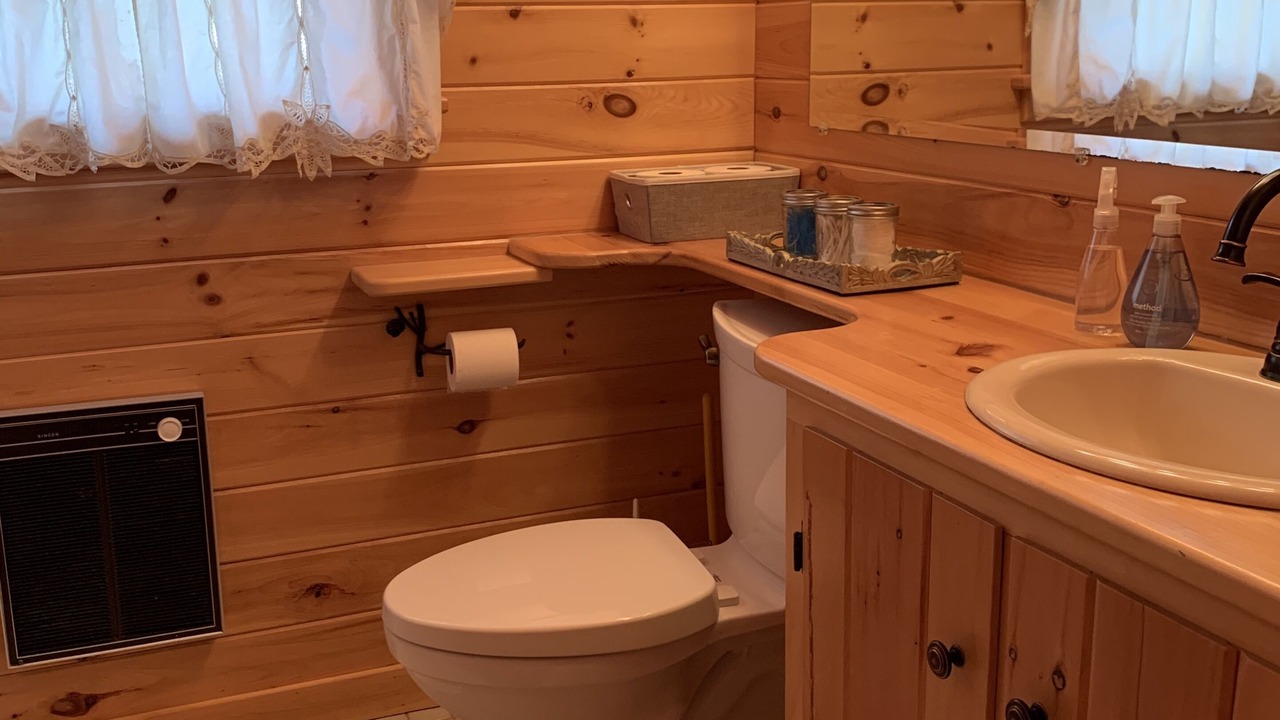 Photo of Bathroom in Old Forge