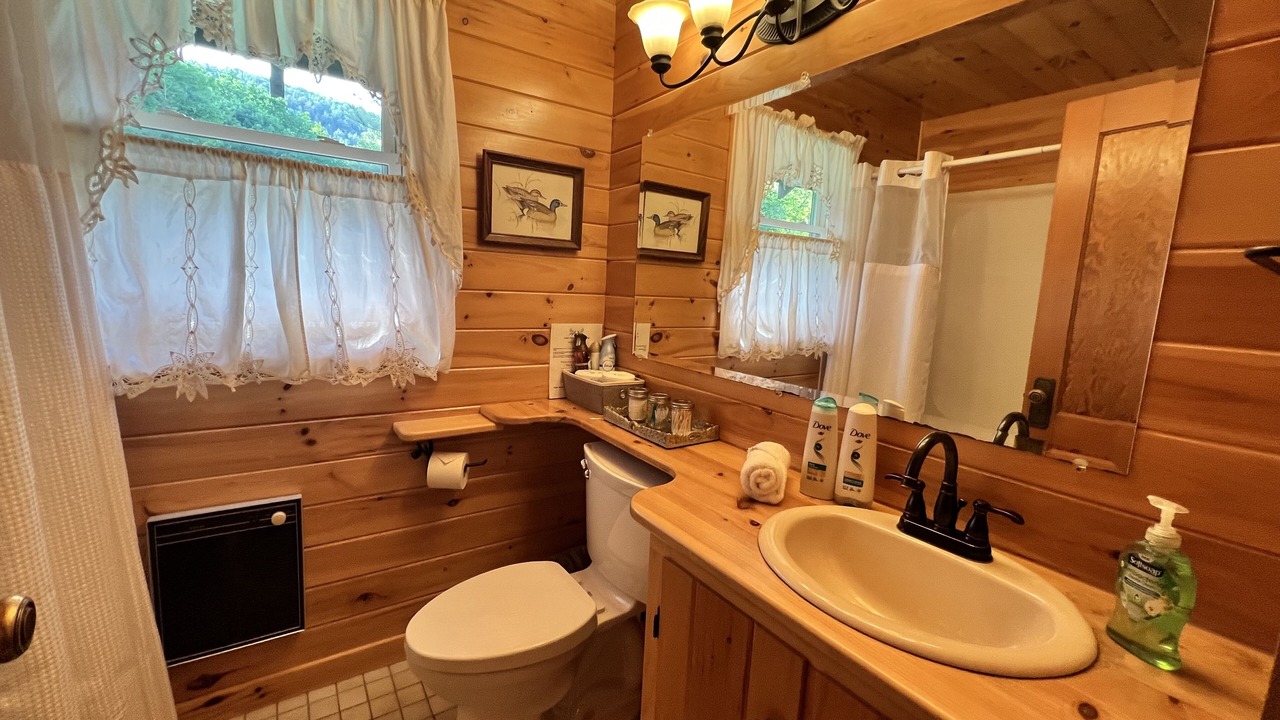 Photo of Bathroom in Old Forge