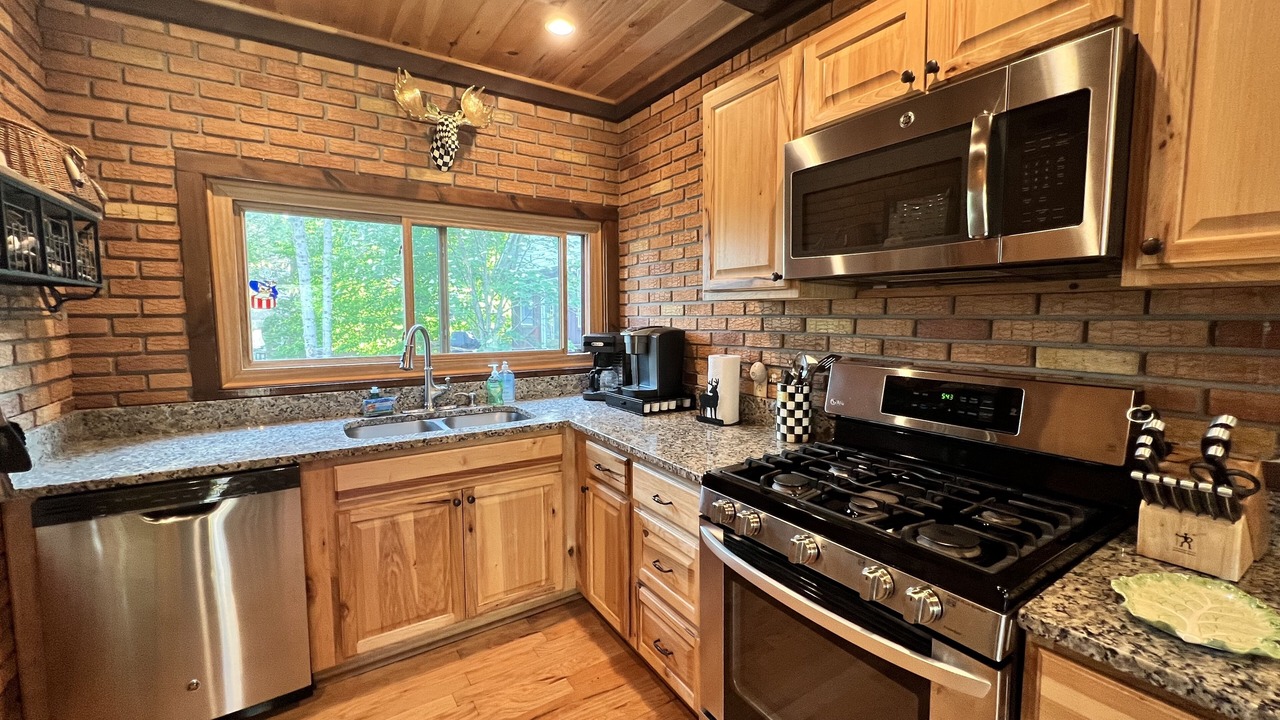 Photo of Kitchen in Old Forge