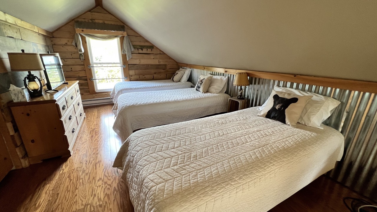 Photo of Bedroom in Old Forge
