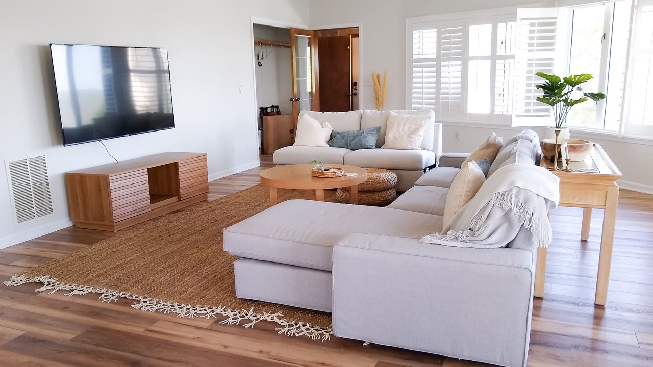 Photo of Livingroom in Captain's Cove