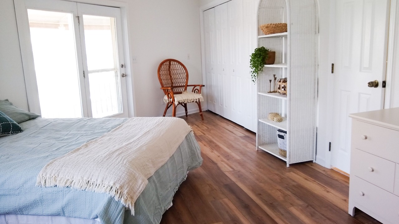 Photo of Bedroom in Captain's Cove