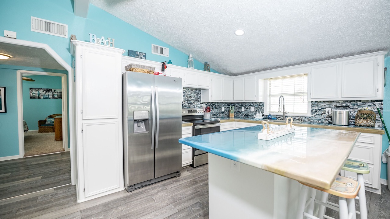Photo of Kitchen in Cedar Lane