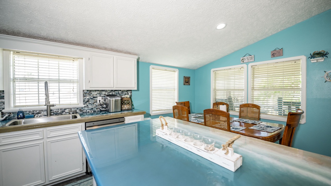Photo of Kitchen in Cedar Lane