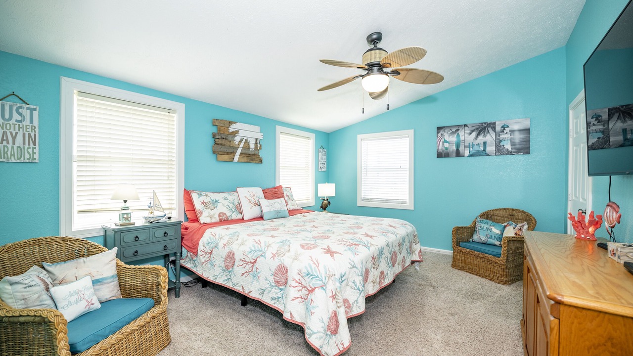 Photo of Bedroom in Cedar Lane