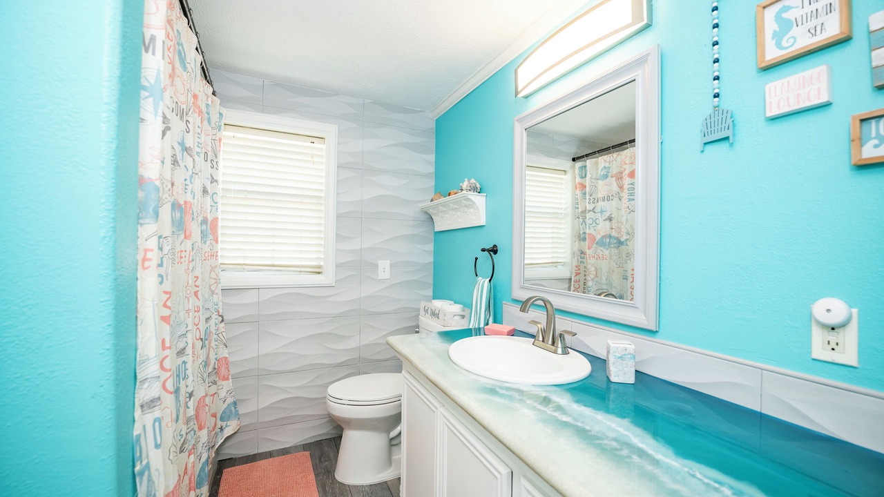 Photo of Bathroom in Cedar Lane
