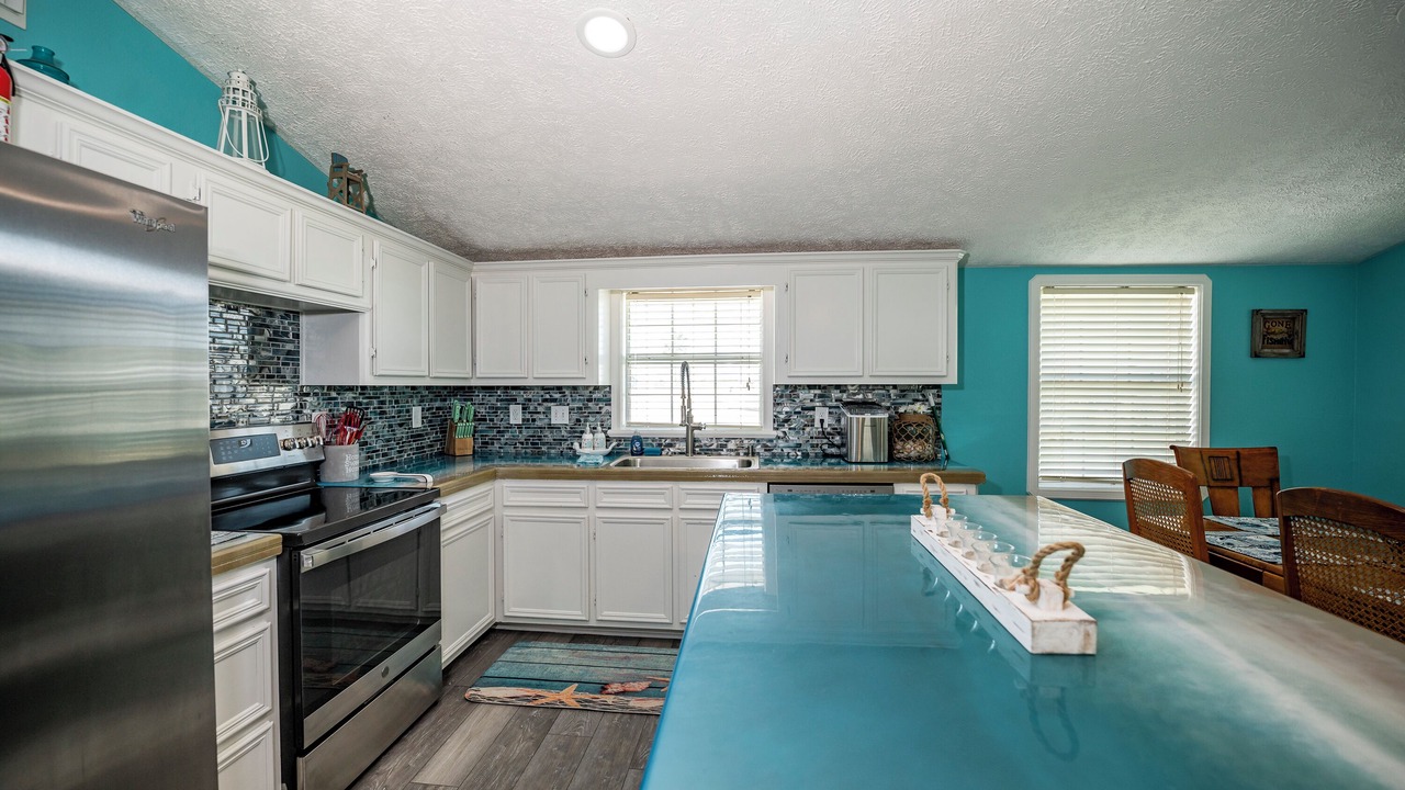 Photo of Kitchen in Cedar Lane