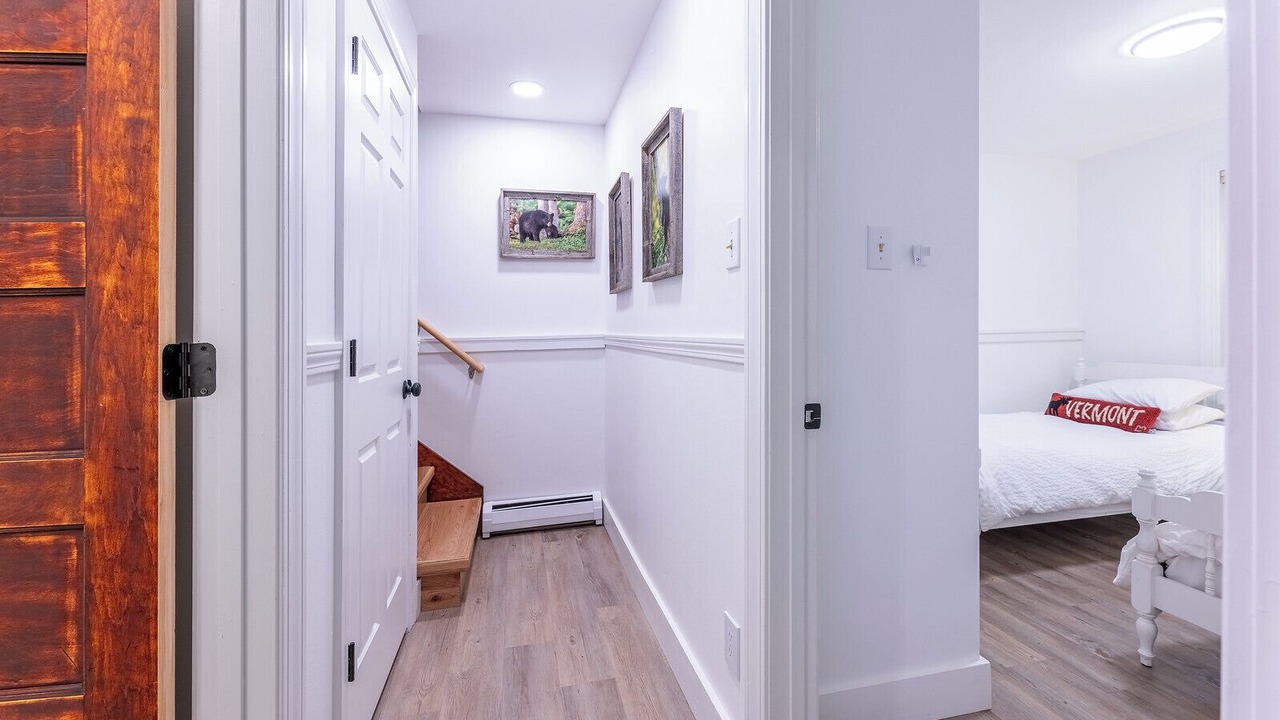 Photo of Bathroom in Quechee