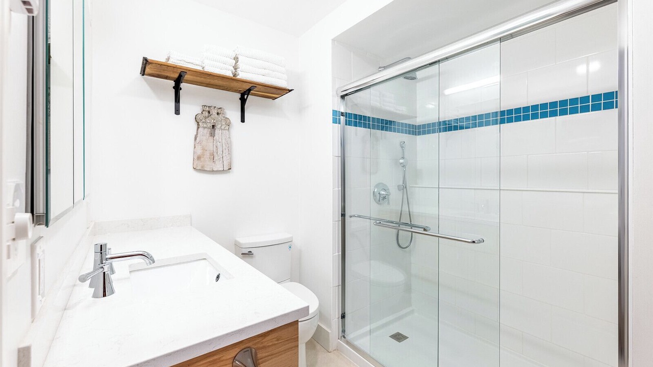 Photo of Bathroom in Quechee