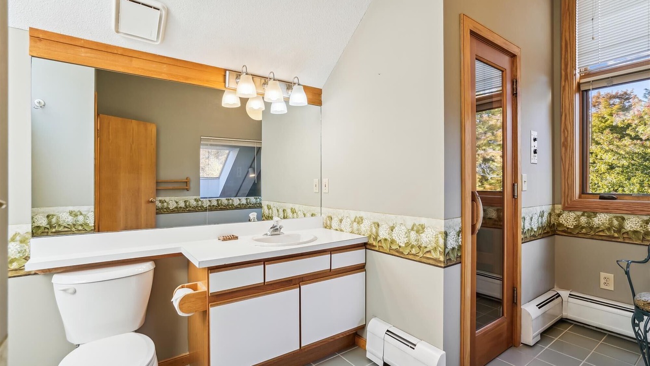 Photo of Bathroom in Central Vermont- Killington