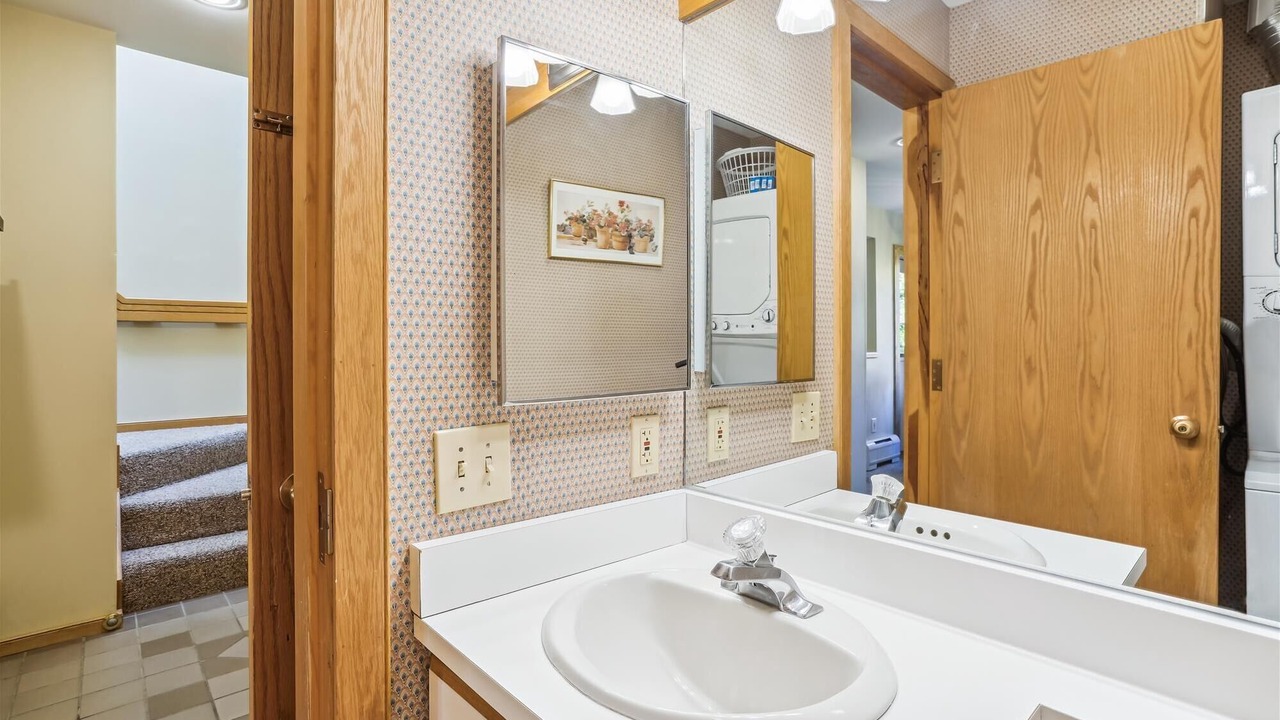 Photo of Bathroom in Central Vermont- Killington