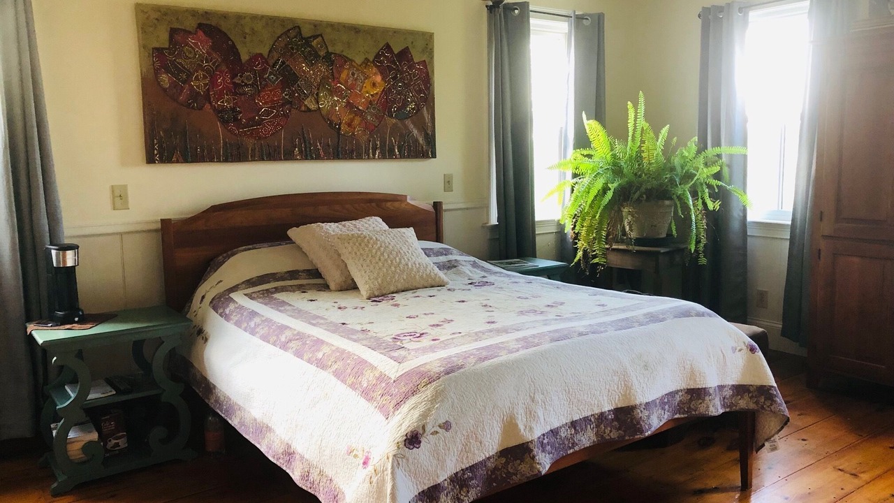 Photo of Bedroom in Hartland