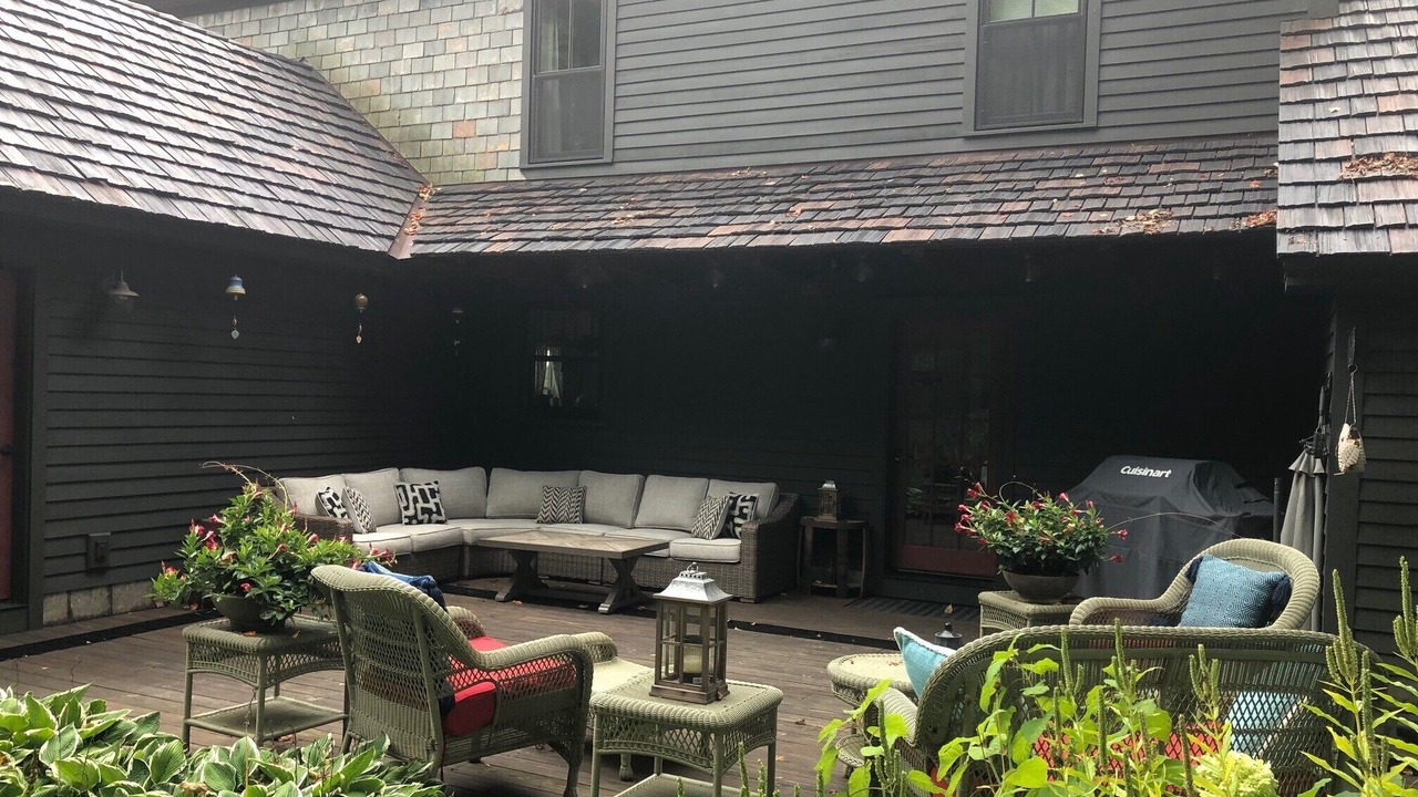 Photo of Patio Balcony in Hartland
