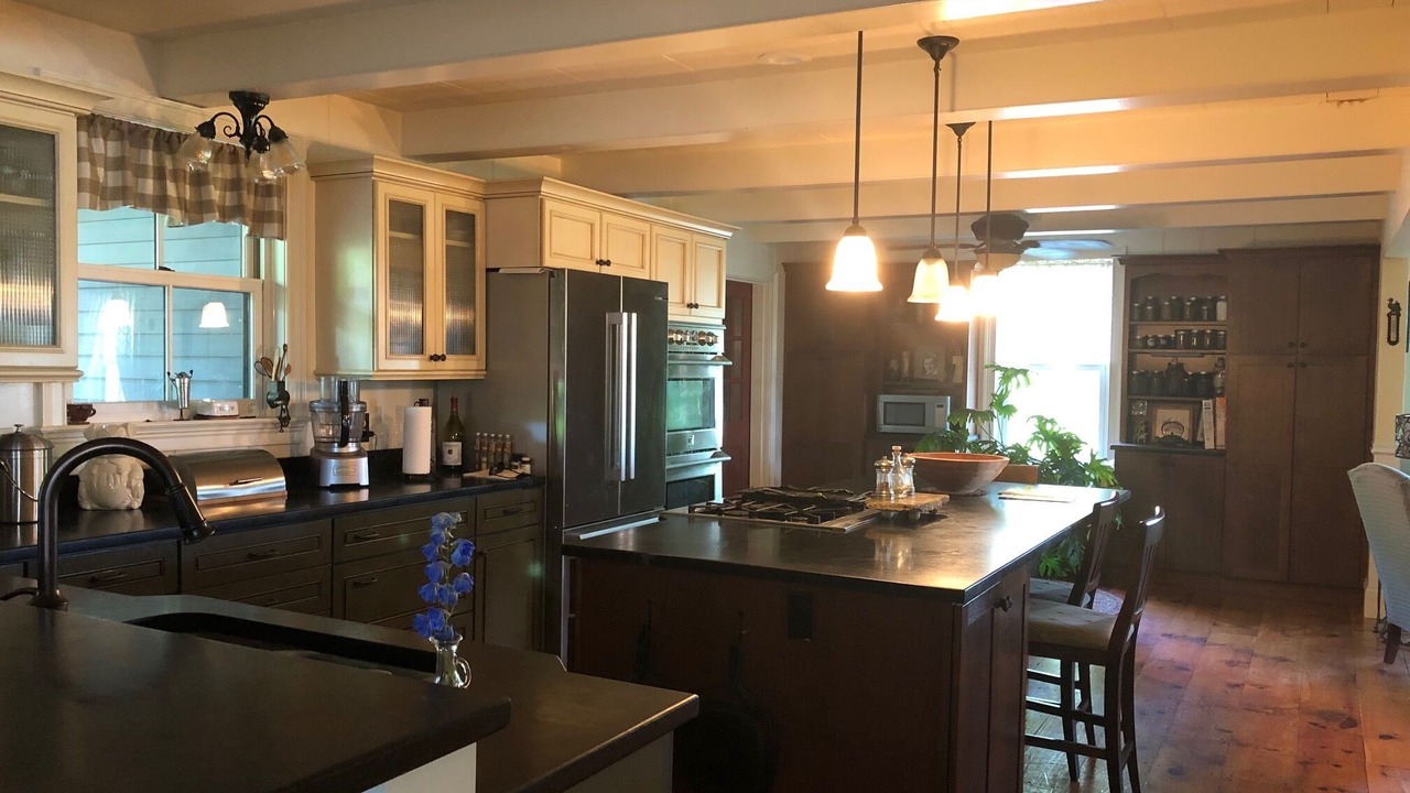 Photo of Kitchen in Hartland
