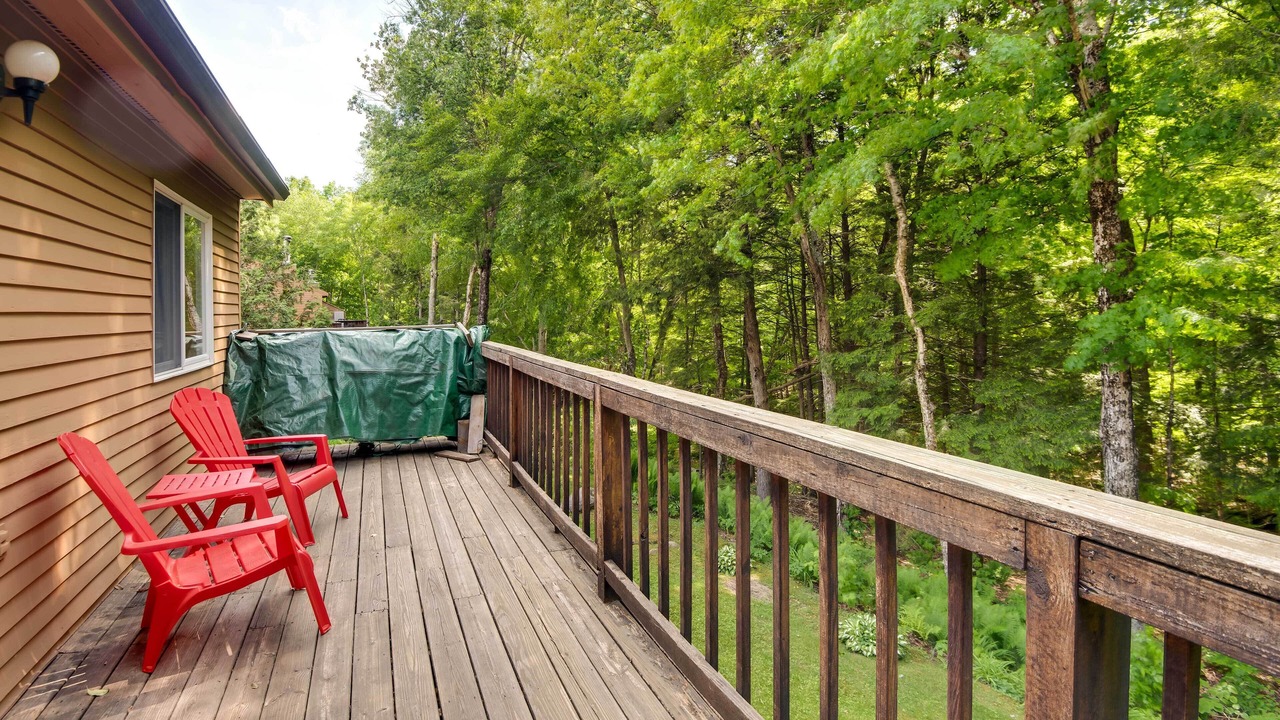 Photo of Patio Balcony in Lincoln