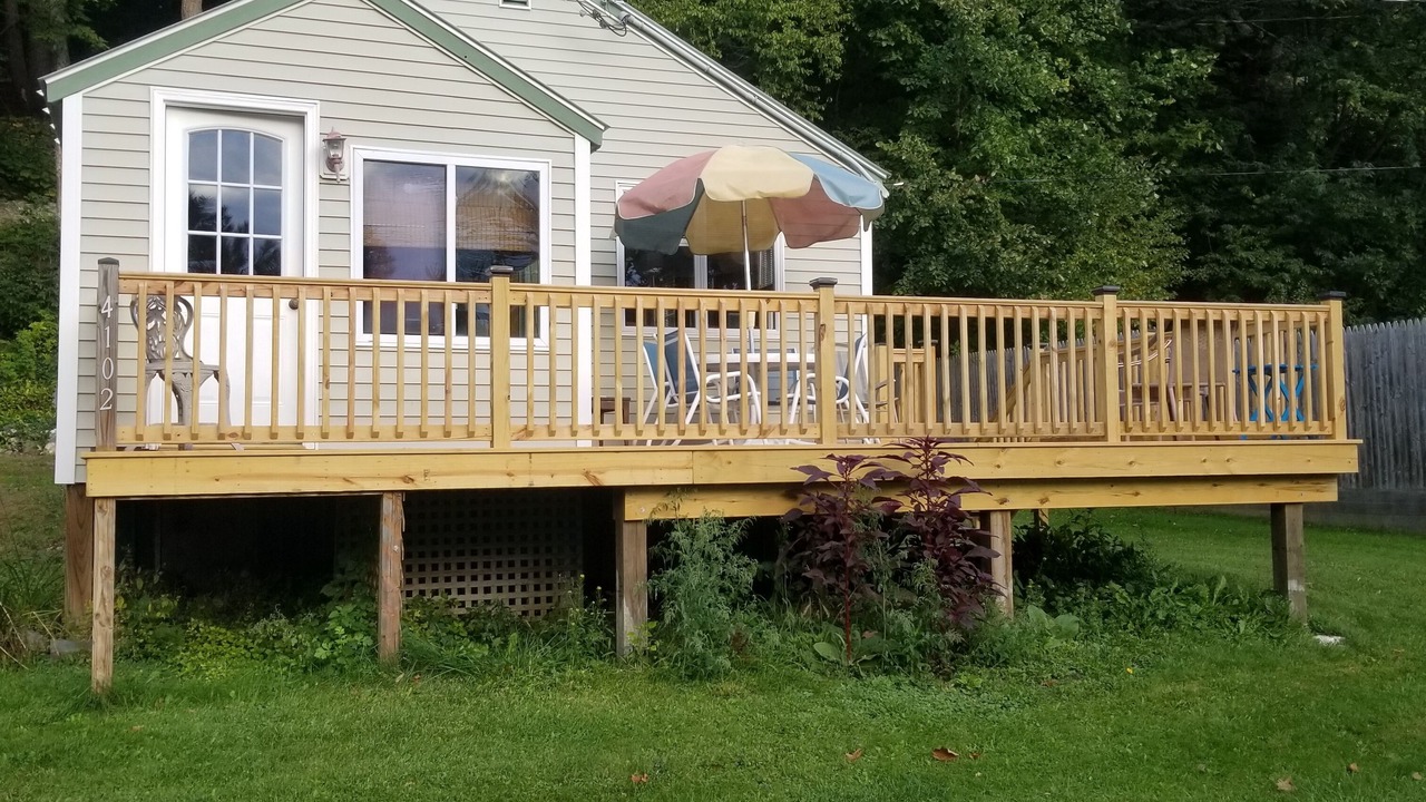 Photo of Patio Balcony in Hubbardton