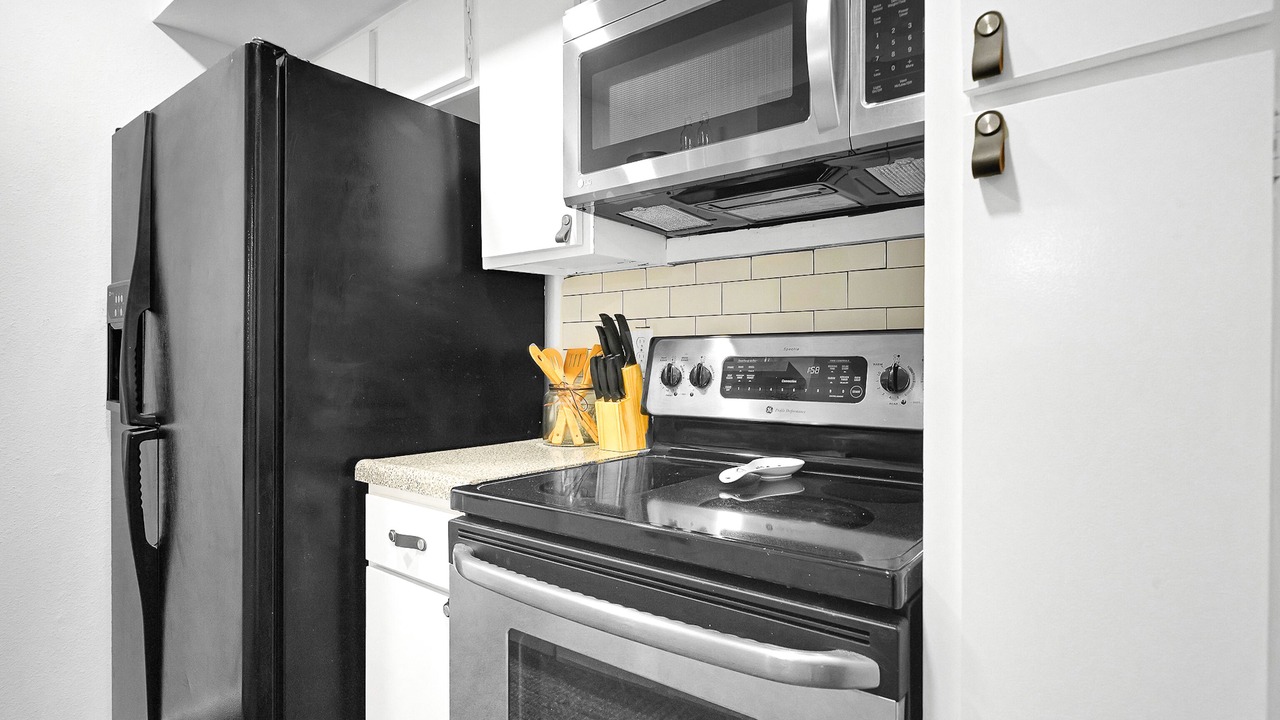 Photo of Kitchen in South Main
