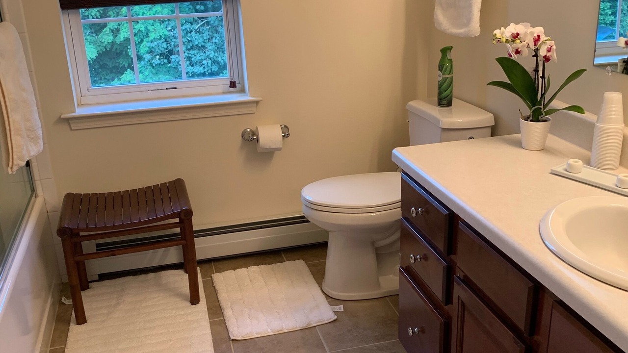 Photo of Bathroom in Rhinebeck