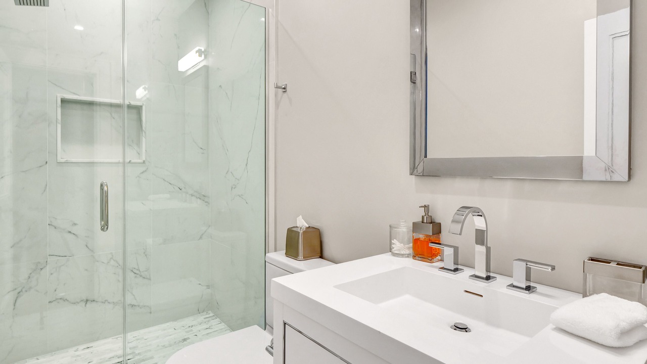 Photo of Bathroom in Village of Southampton