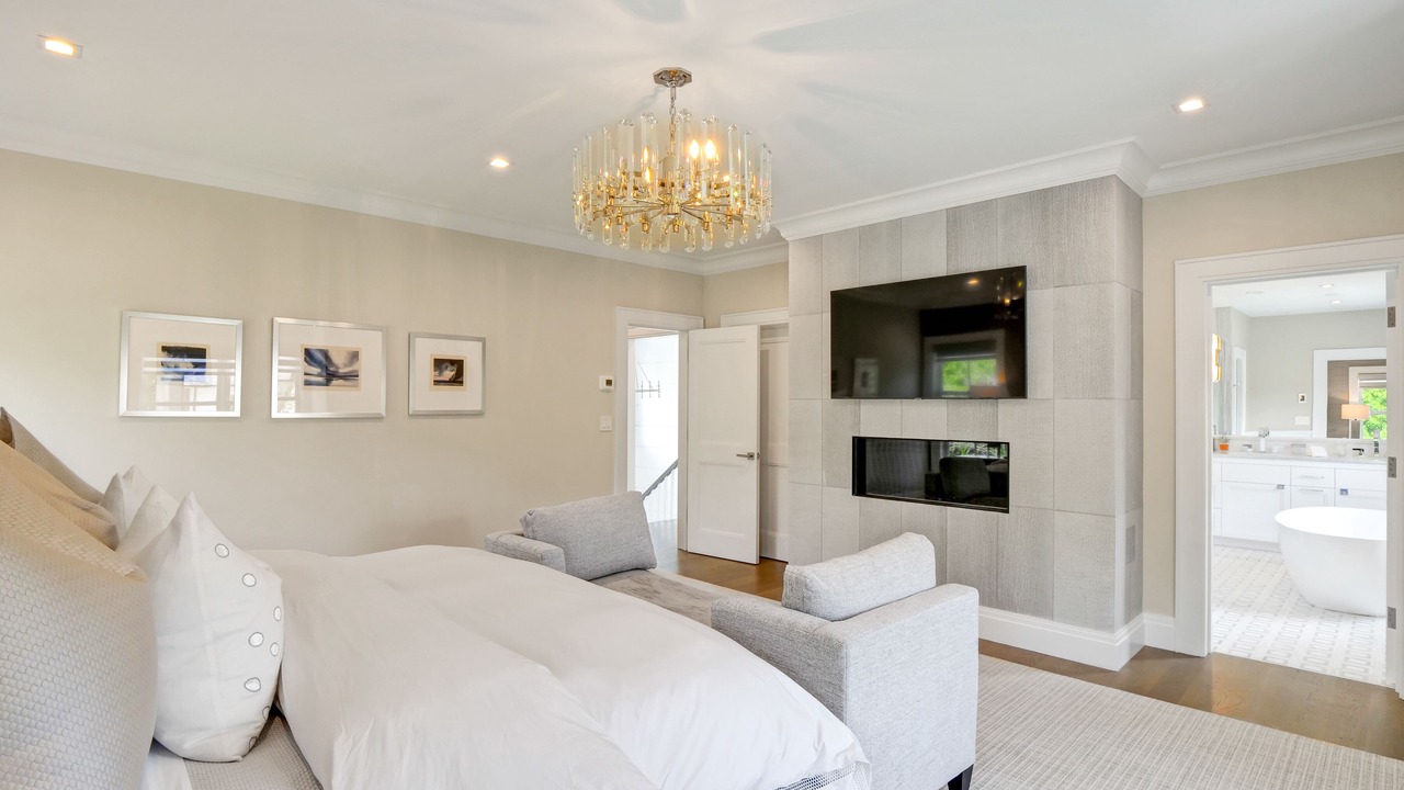 Photo of Bedroom in Village of Southampton