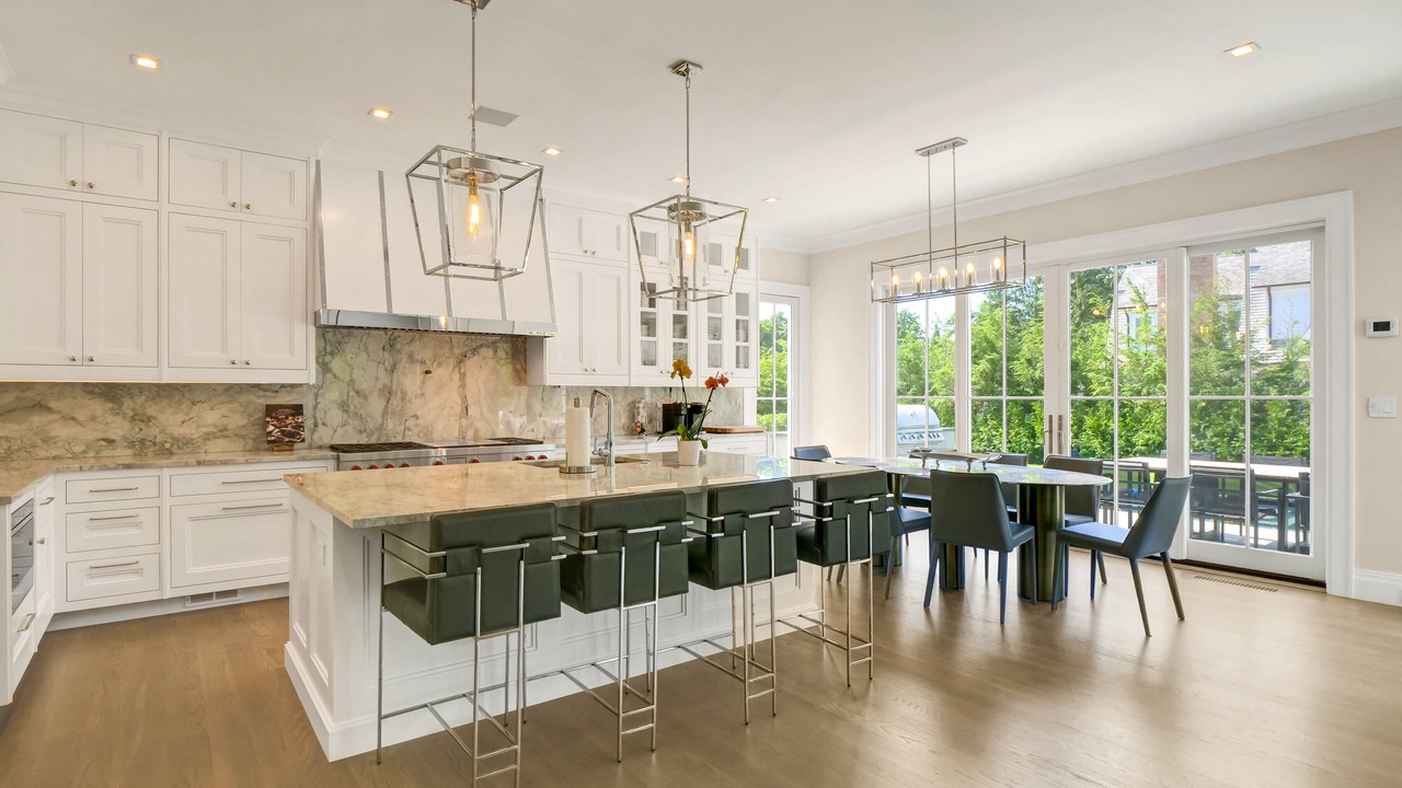 Photo of Kitchen in Village of Southampton