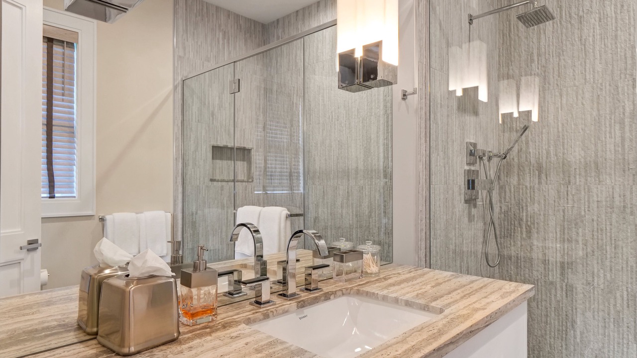 Photo of Bathroom in Village of Southampton