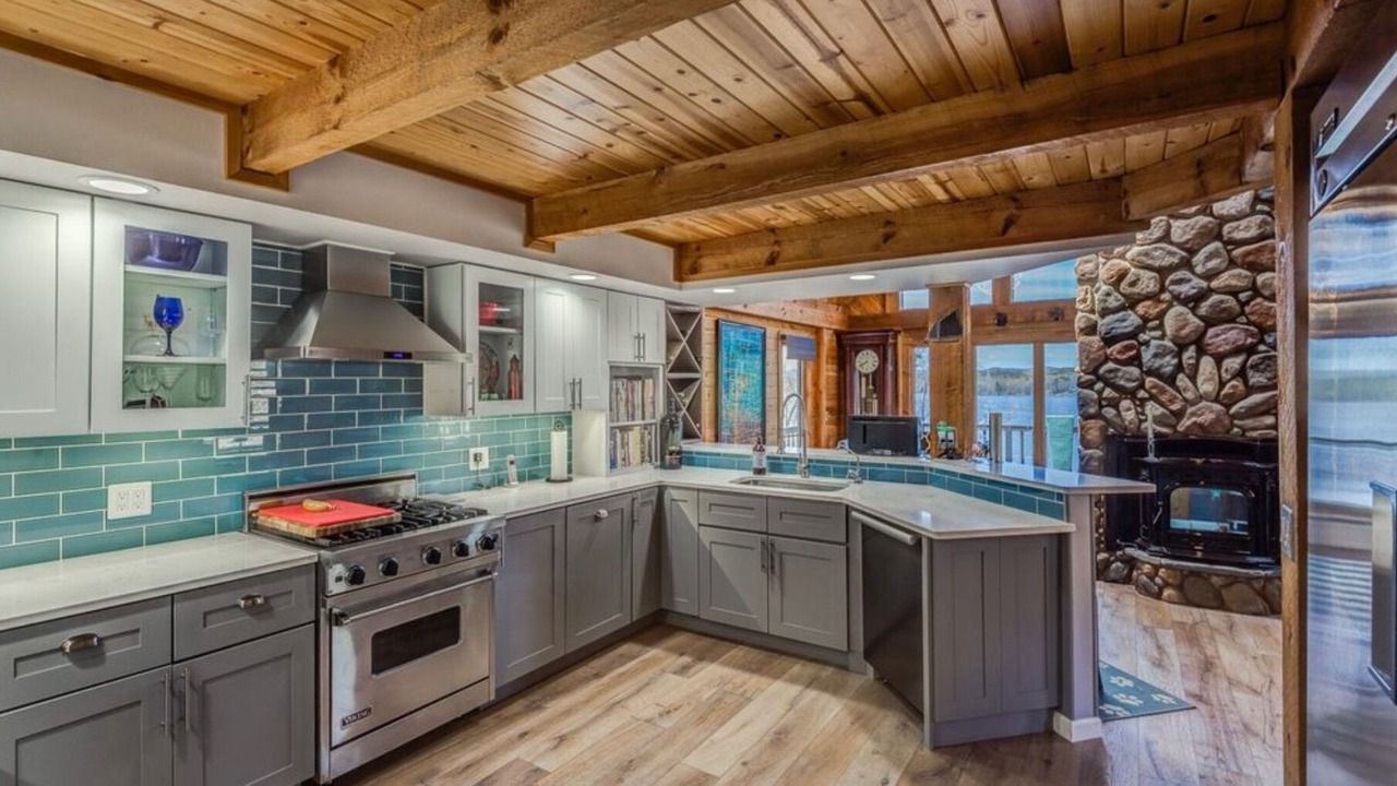 Photo of Kitchen in Northville