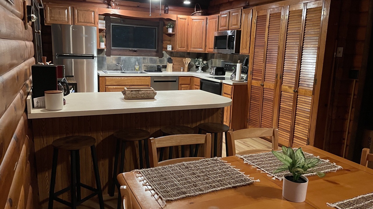 Photo of Kitchen in The Woods