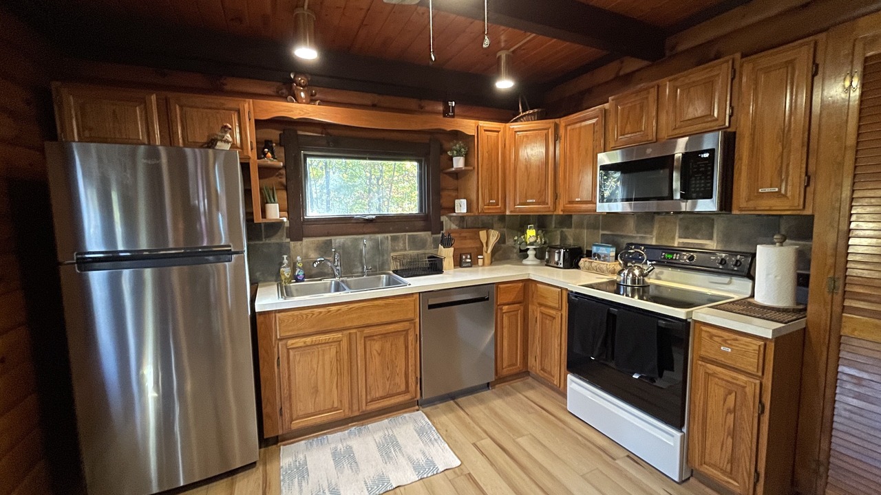 Photo of Kitchen in The Woods