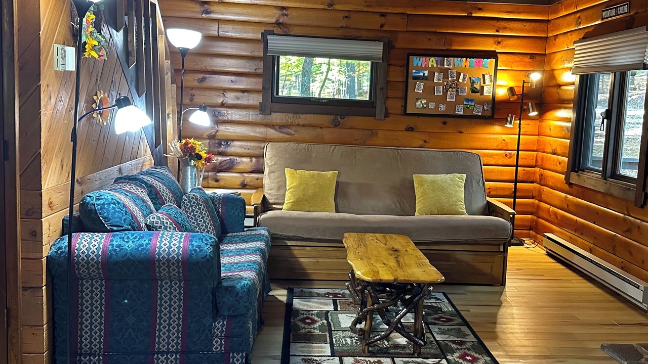 Photo of Livingroom in The Woods