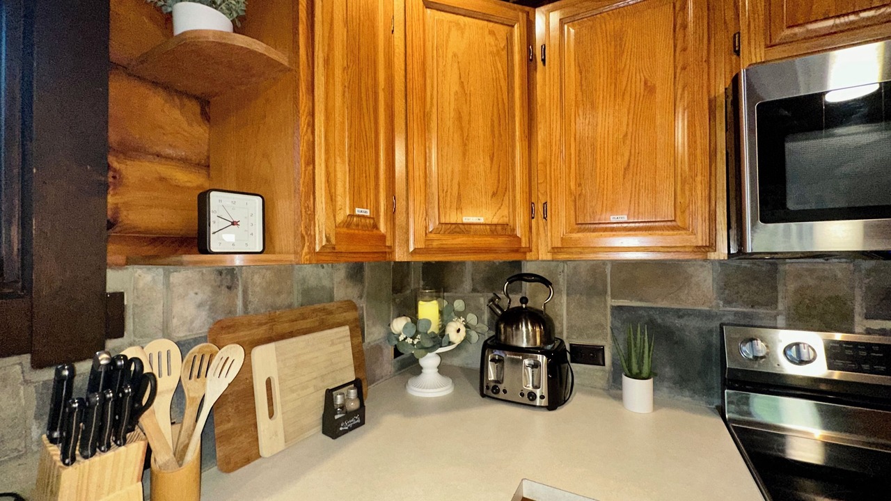 Photo of Kitchen in The Woods