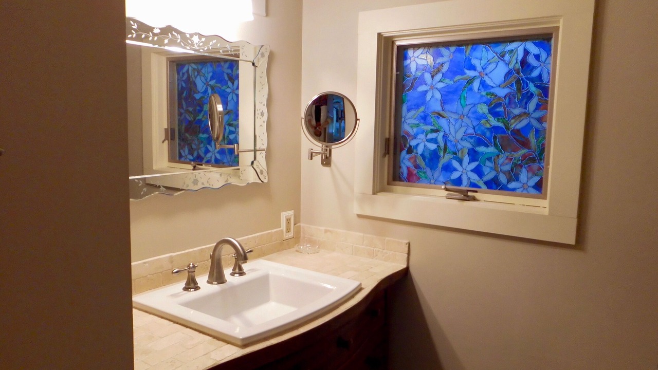 Photo of Bathroom in Bomoseen