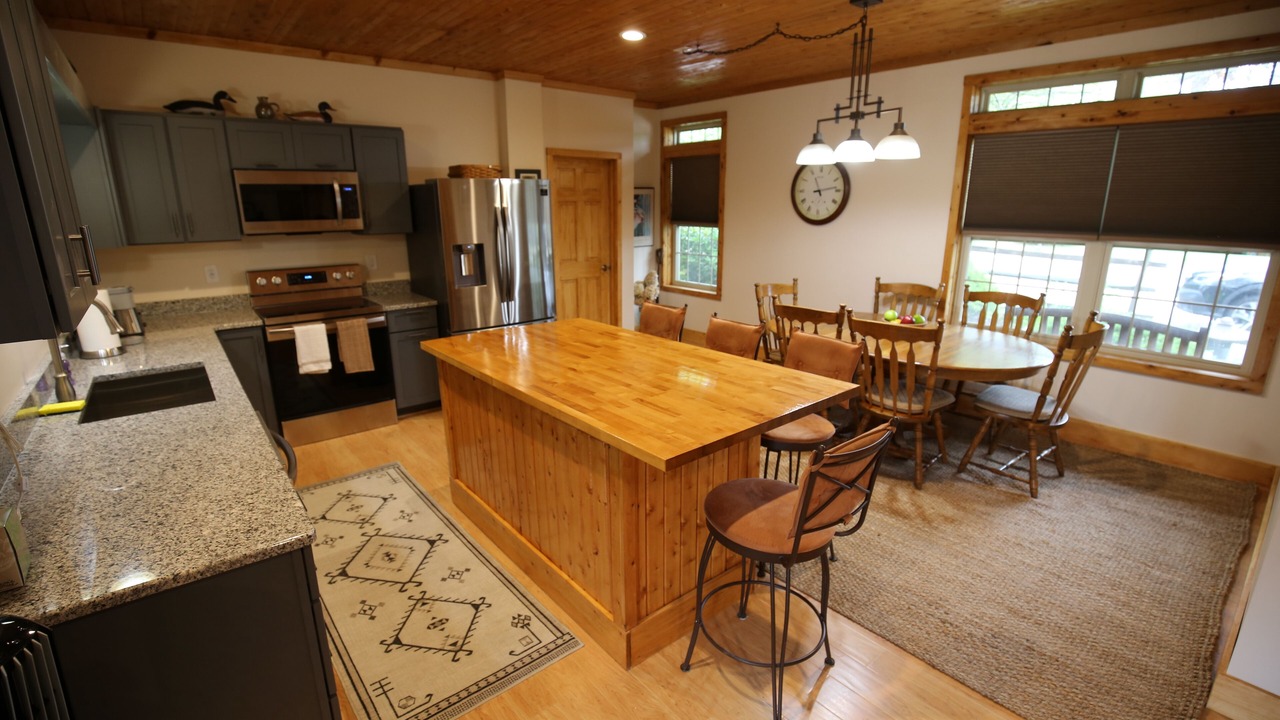 Photo of Kitchen in Lanesborough