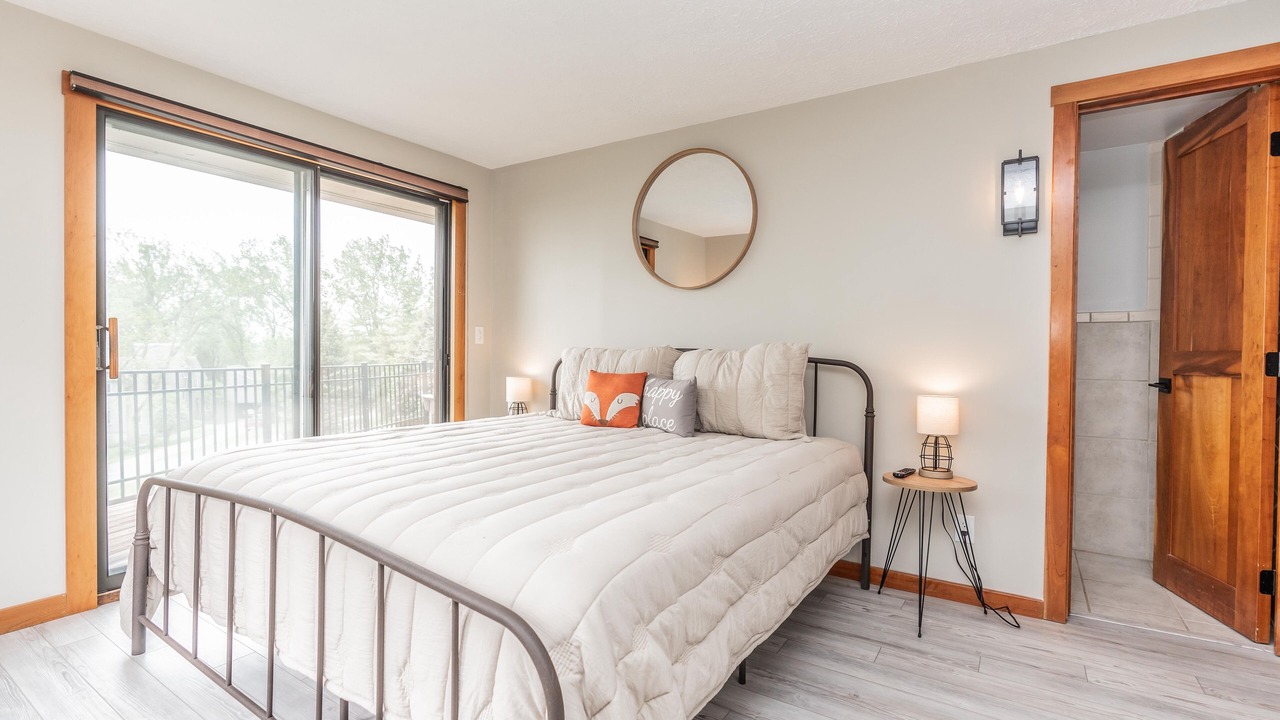 Photo of Bedroom in Canandaigua