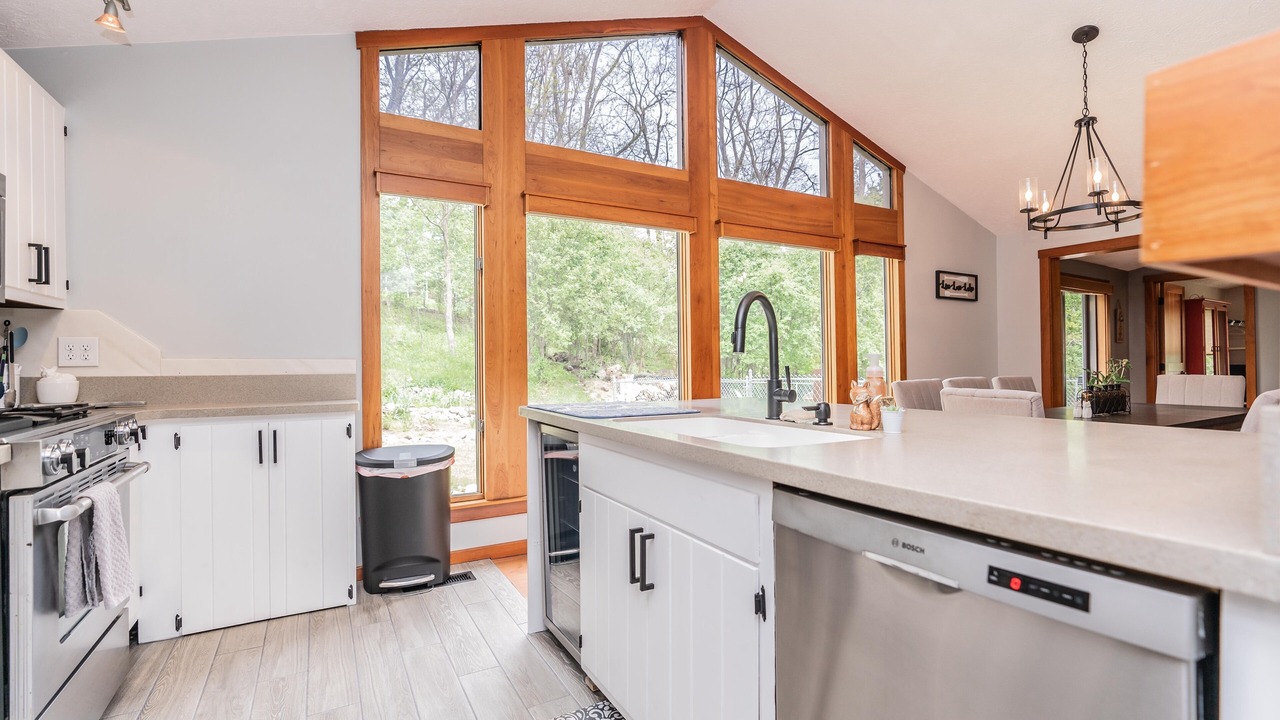 Photo of Kitchen in Canandaigua