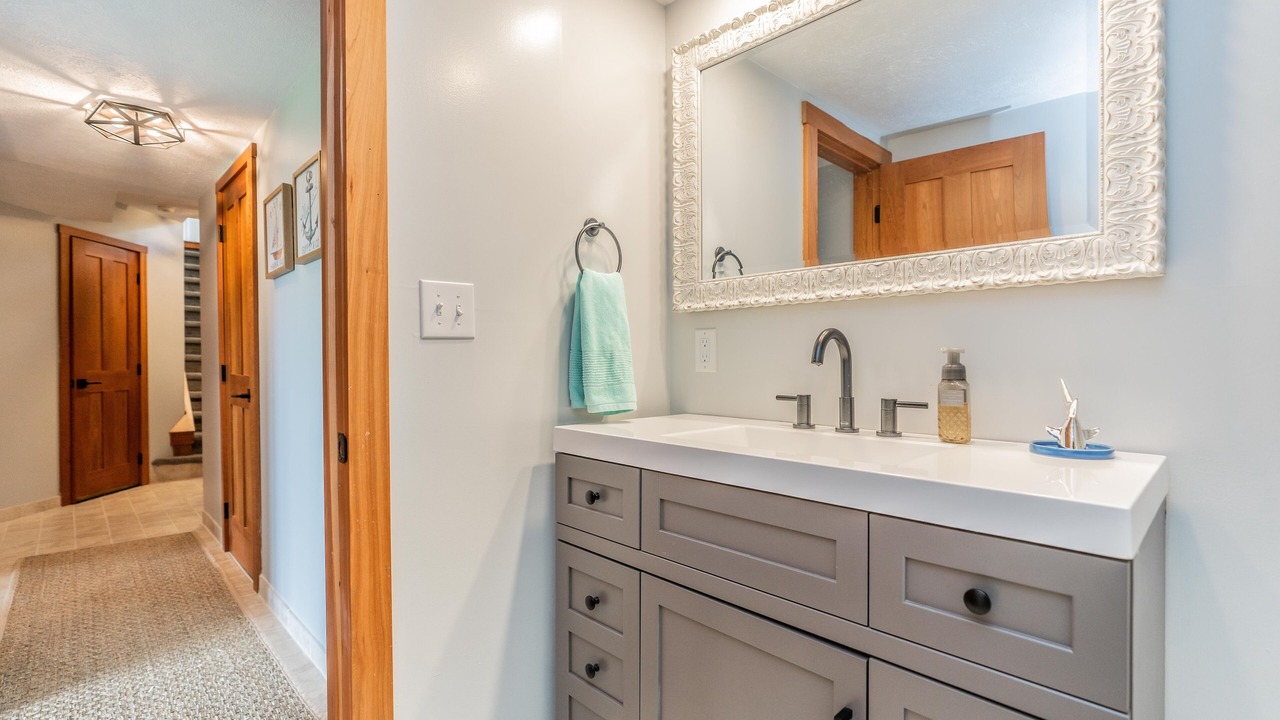 Photo of Bathroom in Canandaigua