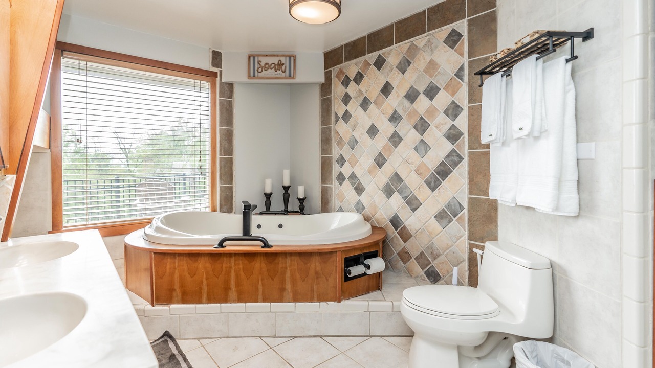 Photo of Bathroom in Canandaigua