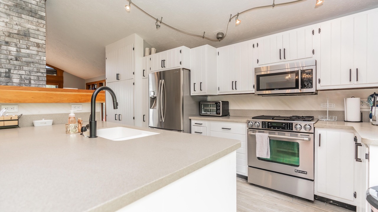 Photo of Kitchen in Canandaigua