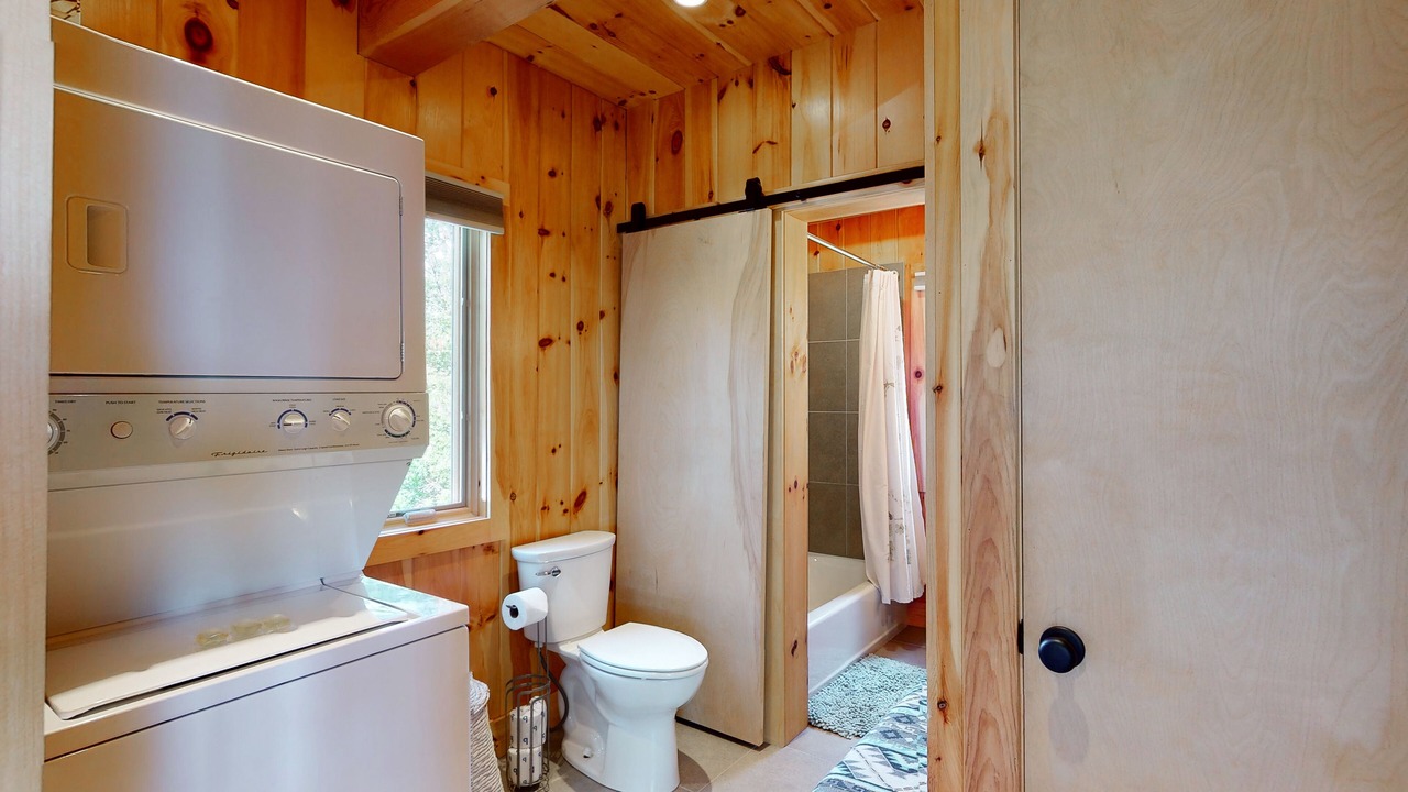 Photo of Bathroom in North Hero