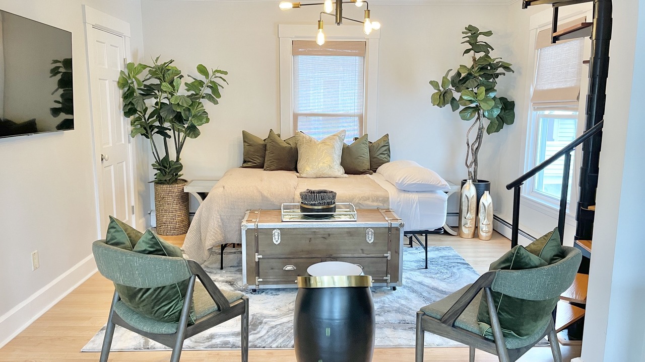 Photo of Livingroom in Marlborough