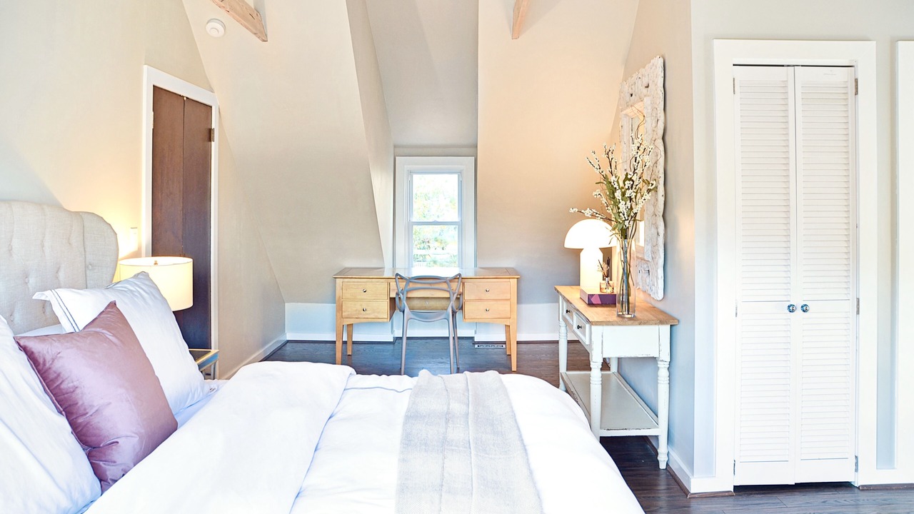 Photo of Bedroom in Shinnecock Hills