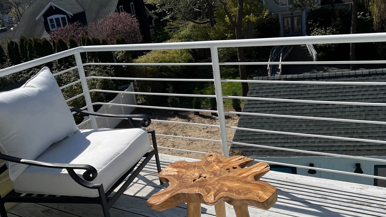 Photo of Patio Balcony in Shinnecock Hills
